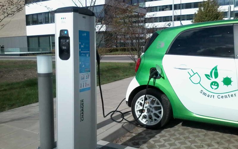 Elektromobilność
