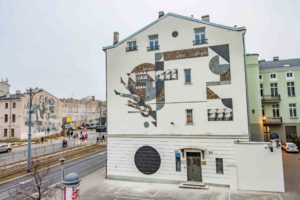 Instalacja ceramiczna "State of mind"