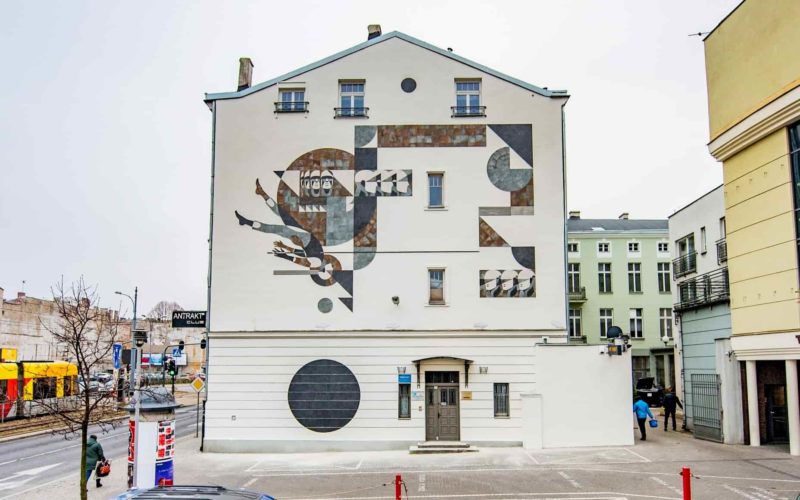 Instalacja ceramiczna "State of mind"