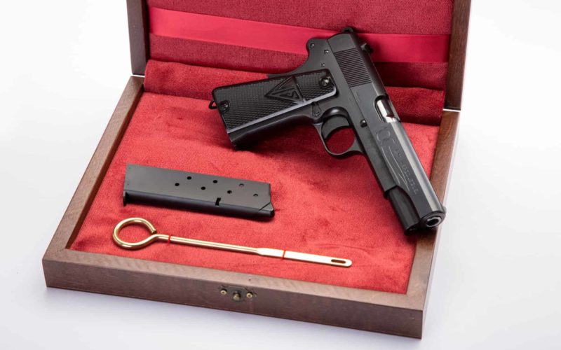 Pistolet VIS wz. 35