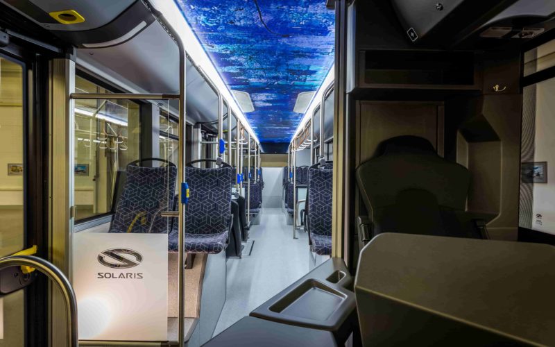Solaris Urbino 12. Fot. solarisbus.com