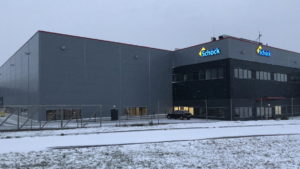 Nowa fabryka firmy Schöck w Tychach