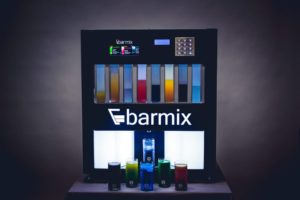 Automat Barmix. Fot. Facebook