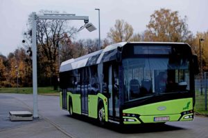 Tak wyglądało testowanie nowego oprogramowania. Fot. Solaris