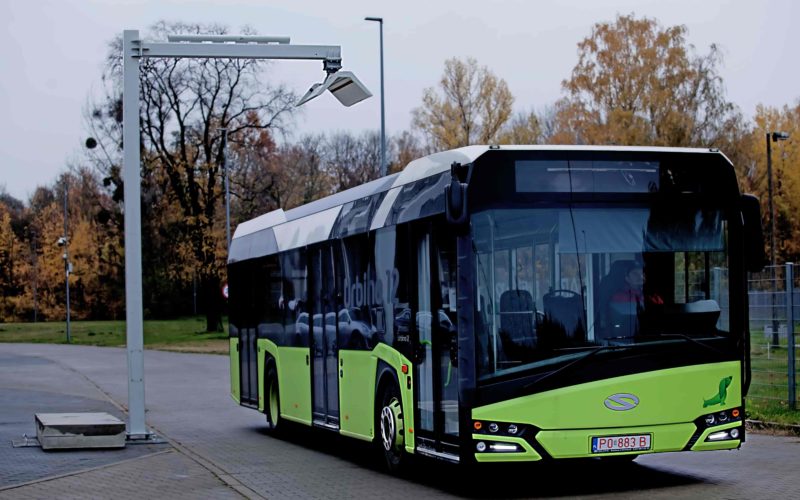 Tak wyglądało testowanie nowego oprogramowania. Fot. Solaris