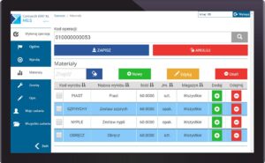 Tak wygląda system ERP XL. Fot. Comarch